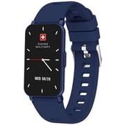 Swiss Military SM-BAND-BLUF-BLUS Rhine Smart Band Blue