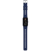 Swiss Military SM-BAND-BLUF-BLUS Rhine Smart Band Blue