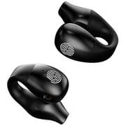 Swiss Military SM-TWE-DELTA4-BLK Delta 4 True Wireless Earbuds Black