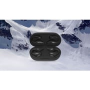 Swiss Military SM-TWE-DELTA4-BLK Delta 4 True Wireless Earbuds Black