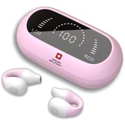 Swiss Military SM-TWE-DELTA4-PNK Delta 4 True Wireless Earbuds Pink