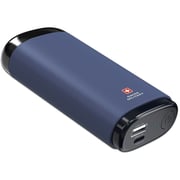 Swiss Military Power Bank 10000mAh Blue SM-PB-30W-BLU