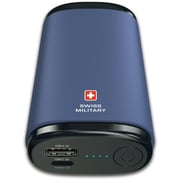 Swiss Military Power Bank 10000mAh Blue SM-PB-30W-BLU