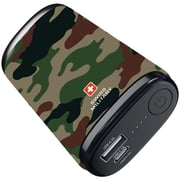 Swiss Military Power Bank 30000mAh Camouflage SM-PB-30W-Military