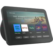 Amazon Echo Show 8 3rd Gen HD Smart Touchscreen Speaker Charcoal