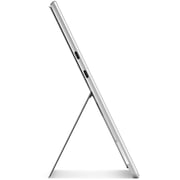 Microsoft Surface Pro 9 (2025) Laptop - 12th Gen / Intel Core i5-1235U / 13inch / 128GB SSD / 8GB RAM / Shared Intel Iris Xe Graphics / Windows 11 Home / Platinum / Middle East Version - [QDI00008]