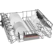 Bosch Series 4 dishwasher 60 cm - 13 persons - Half load - 6 Programs - Black - SMS46NB01V