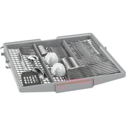 Bosch Series 4 dishwasher 60 cm - 13 persons - Half load - 6 Programs - Black - SMS46NB01V