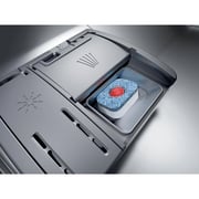 Bosch Series 4 dishwasher 60 cm - 13 persons - Half load - 6 Programs - Black - SMS46NB01V