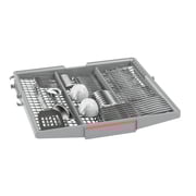 Bosch Series 4 free-standing Dishwasher 13 Set 60 cm Digital Stainless Silver inox - SMS4EMI60V