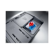 Bosch Series 4 free-standing Dishwasher 13 Set 60 cm Digital Stainless Silver inox - SMS4EMI60V