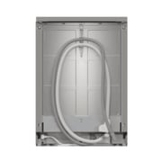 Bosch Series 4 free-standing Dishwasher 13 Set 60 cm Digital Stainless Silver inox - SMS4EMI60V