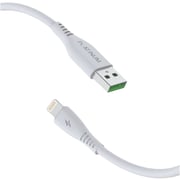 Platinum Flex Series Lightning Cable 1m White