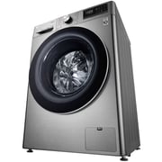 LG 9kg | Front Load Washer | AI DD | Steam | ThinQ