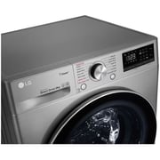 LG 9kg | Front Load Washer | AI DD | Steam | ThinQ