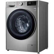 LG 9kg | Front Load Washer | AI DD | Steam | ThinQ