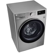 LG 9kg | Front Load Washer | AI DD | Steam | ThinQ