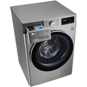 LG 9kg | Front Load Washer | AI DD | Steam | ThinQ