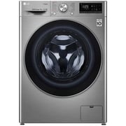 LG 9kg | Front Load Washer | AI DD | Steam | ThinQ