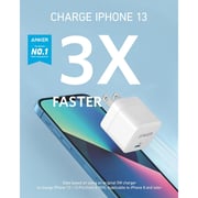 Anker USB C Charger, 20W Fast Charger - A2149