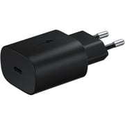 Samsung 25W Travel Adapter USB-C - Black - EP-TA800NBEGEU