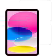 FITIT Screen protector for IPad 10.9 inch 10th Generation Edge to Edge Full Screen Coverage Anti Scratch Clear Tempered Glass