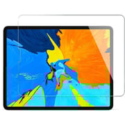 FITIT Screen protector for IPad 11pro /10.9 inch Edge to Edge Full Screen Coverage Anti Scratch Clear Tempered Glass