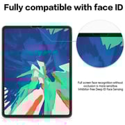 FITIT Screen protector for IPad 11pro /10.9 inch Edge to Edge Full Screen Coverage Anti Scratch Clear Tempered Glass