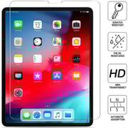 FITIT Screen protector for IPad 11pro /10.9 inch Edge to Edge Full Screen Coverage Anti Scratch Clear Tempered Glass