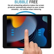 FITIT Screen protector for IPad 11pro /10.9 inch Edge to Edge Full Screen Coverage Anti Scratch Clear Tempered Glass