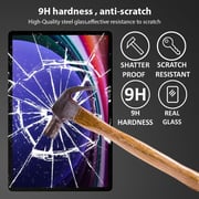 FITIT Screen protector for Galaxy S8/S9/S7FE Edge to Edge Full Screen Coverage Anti Scratch Clear Tempered Glass