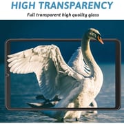 FITIT Screen protector for Galaxy A8 Edge to Edge Full Screen Coverage Anti Scratch Clear Tempered Glass