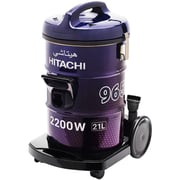 Hitachi Drum Vaccum Cleaner Purple CV965NBLGCM