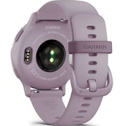 Garmin 010-02862-13 Vivoactive 5 Smartwatch Metallic Orchid Aluminum Bezel With Orchid Case And Silicone Band