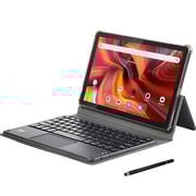 Hezire HBook-Pro Tablet - WiFi+4G 128GB 6GB 10.1inch Black