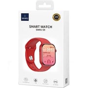 Wiwu SW01S9 Smartwatch Assorted
