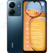 Xiaomi Redmi 13C 256GB 8GB Navy Blue 4G Smartphone