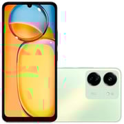 Xiaomi Redmi 13C 256GB 8GB Clover Green 4G Smartphone