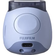 Fujifilm INSTAX PAL Digital Camera Lavender Blue