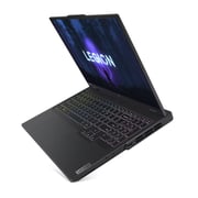 Lenovo Legion Pro 5 16IRX8 (2023) Laptop - 13th Gen / Intel Core i9-13900HX / 16inch WQXGA / 1TB SSD / 16GB RAM / 8GB NVIDIA GeForce RTX 4070 Graphics / Windows 11 Home / English Keyboard / Onyx Grey / International Version - [82WK006AUS]