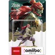 Nintendo Switch Amiibo 0045496353049 Tears Of The Kingdom Ganondorf Toy