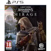 PS5 Assassin's Creed Mirage Game