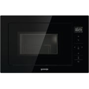 Built in Microwave oven With grill, 25 Liter, Multi level cooking, Touch Control - BM251SG2BG