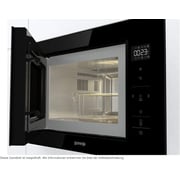 Built in Microwave oven With grill, 25 Liter, Multi level cooking, Touch Control - BM251SG2BG