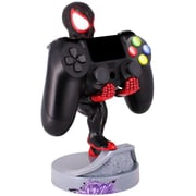 Cable Guys Miles Morales Gaming Controller And Phone Holder 8.5inch