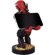 Cable Guys Deadpool Rear Gaming Controller And Phone Holder 8.5inch