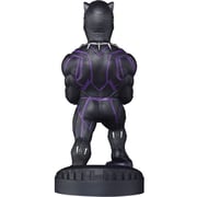 Cable Guys Black Panther Gaming Controller And Phone Holder 8.5inch Black