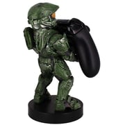 Cable Guys Halo Classic Master Chief Controller And Phone Holder 8.5inch Green