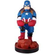 Cable Guys Captain America Gaming Controller And Phone Holder 8.5inch