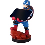 Cable Guys Captain America Gaming Controller And Phone Holder 8.5inch